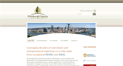 Desktop Screenshot of pghpep.com